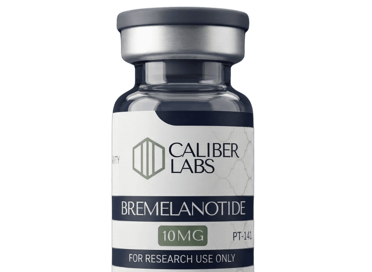 PT-141 (Bremelanotide)