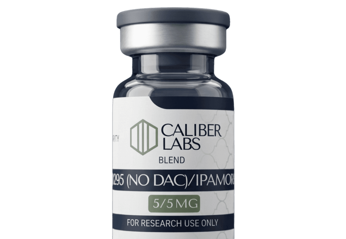 CJC 1295 (No Dac) + Ipamorelin