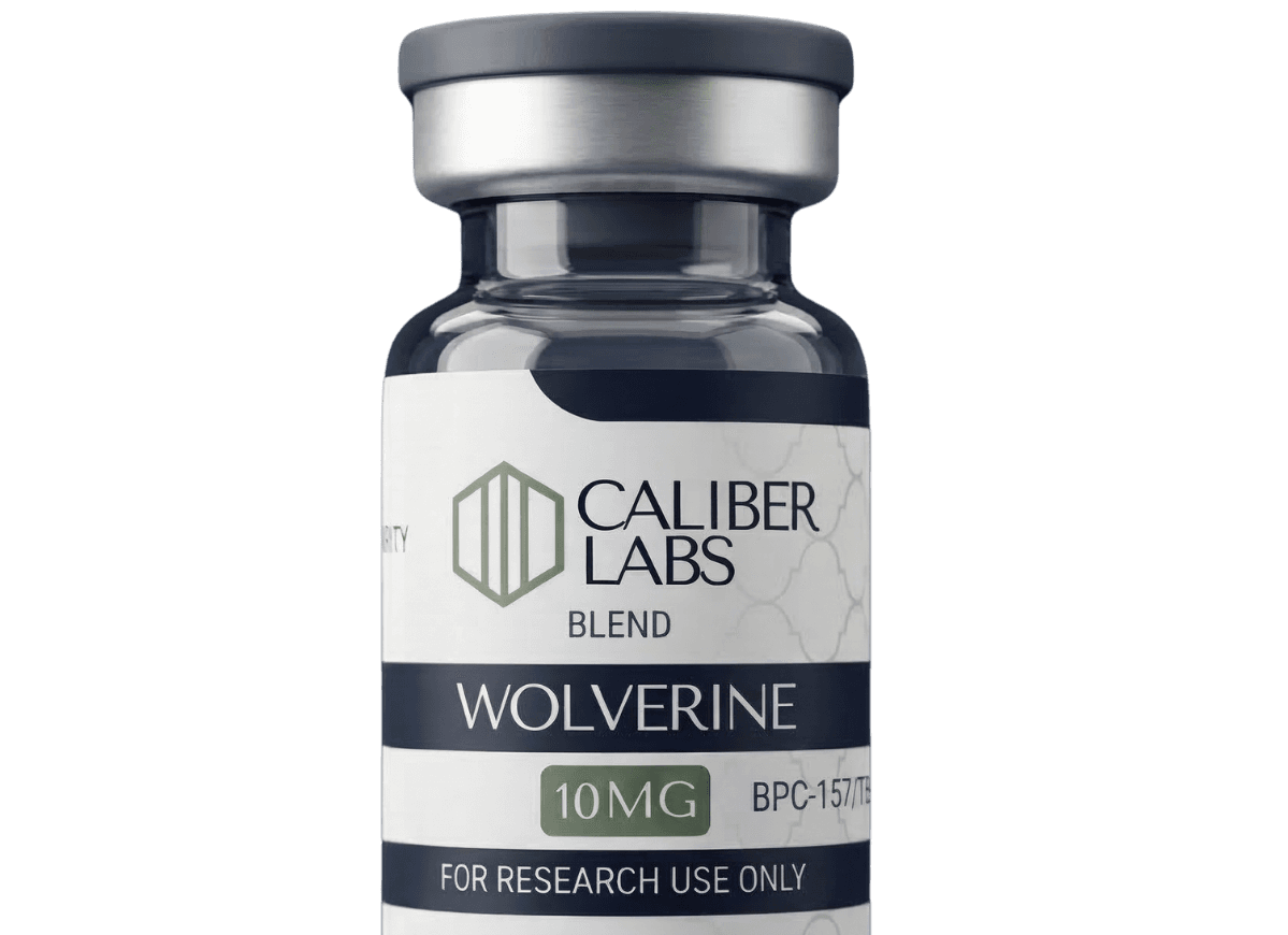BPC-157 + TB-500 Blend (Wolverine)