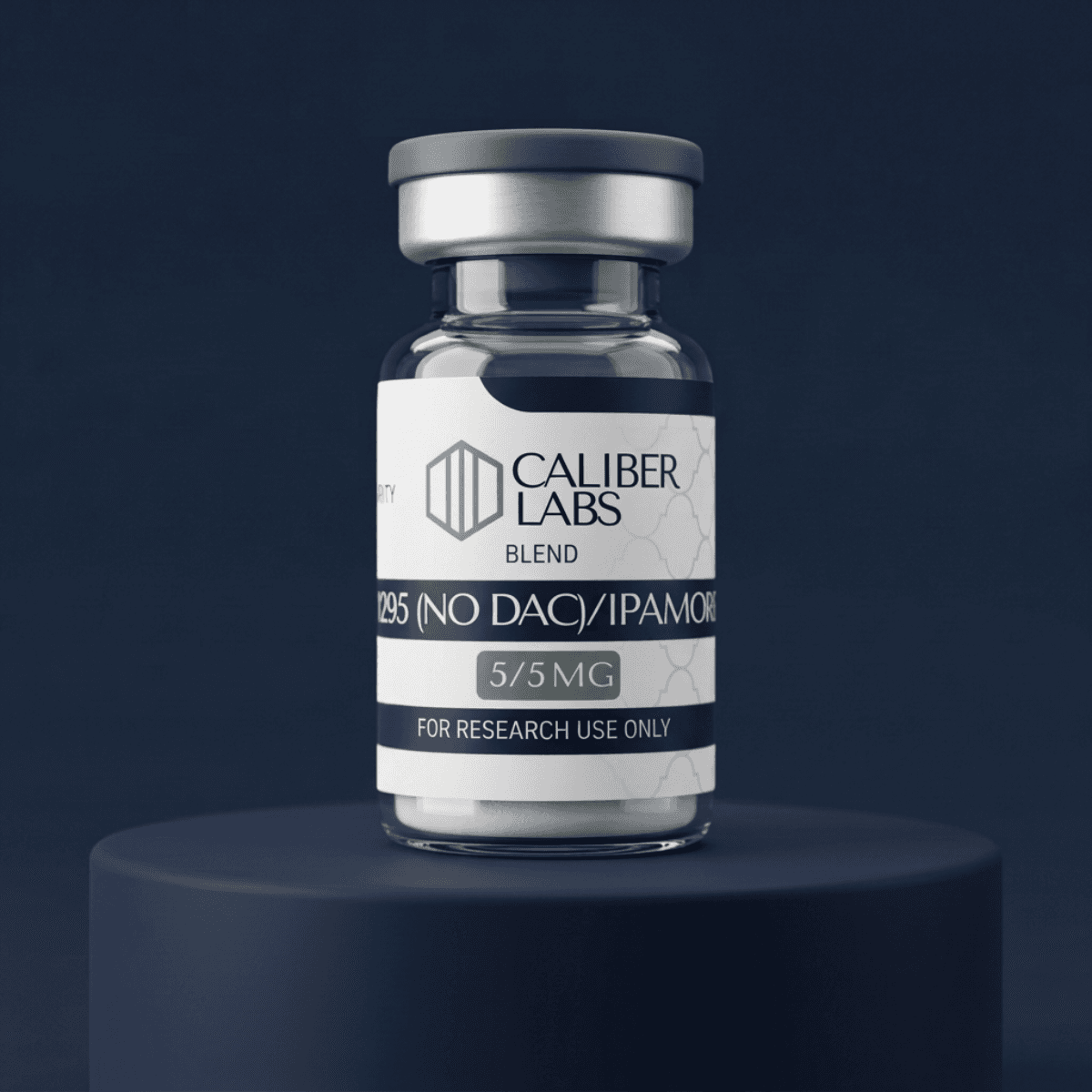 CJC 1295 (No Dac) + Ipamorelin