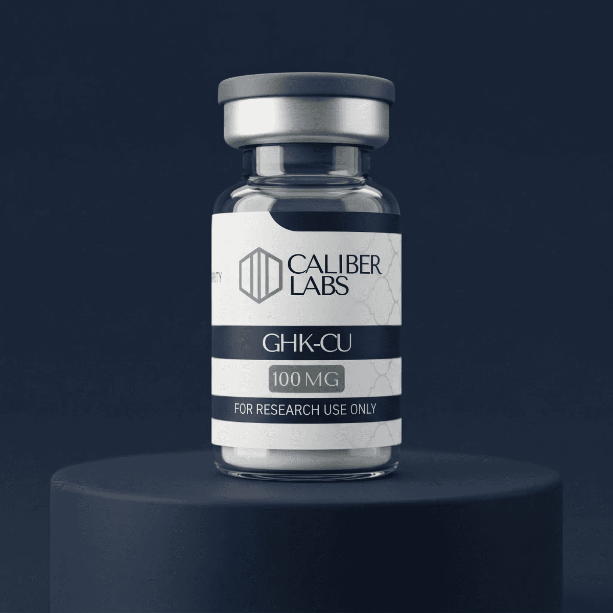 GHK-CU (Copper Peptide)